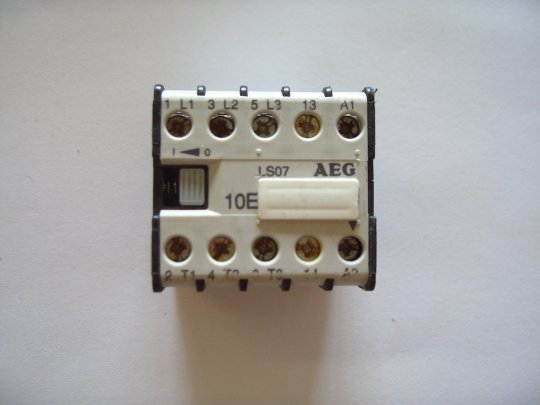 aeg-contactor