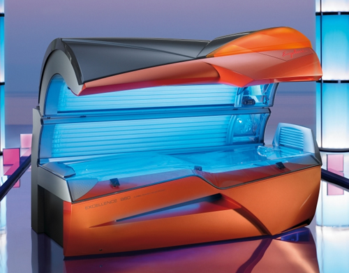 Lie Down Sunbeds