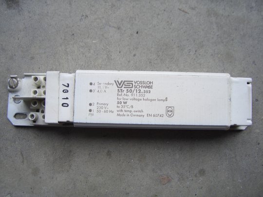 50-watt-ballasts