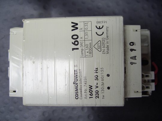 160-watt-ballast