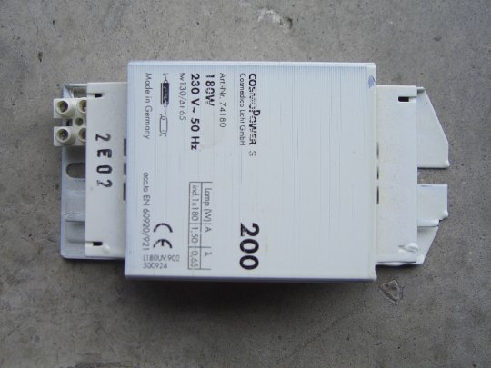 200-watt-ballast-block-type