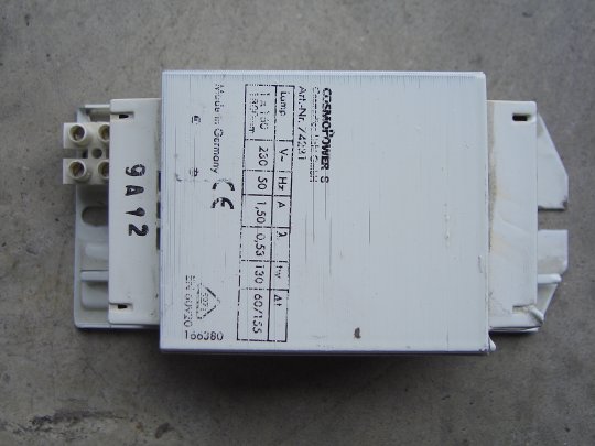 225-watt-ballast-block-type